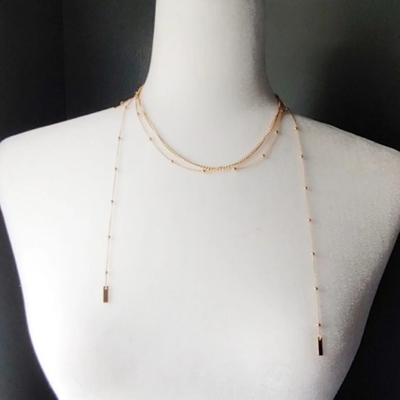 Ettika That New Feeling Layered Necklace - Picture 3 of 8